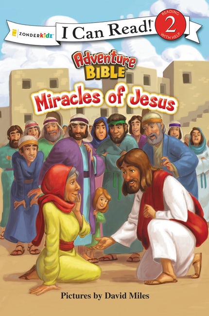 Miracles of Jesus - I Can Read 2