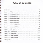 Table of Contents