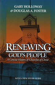Renewing God's People