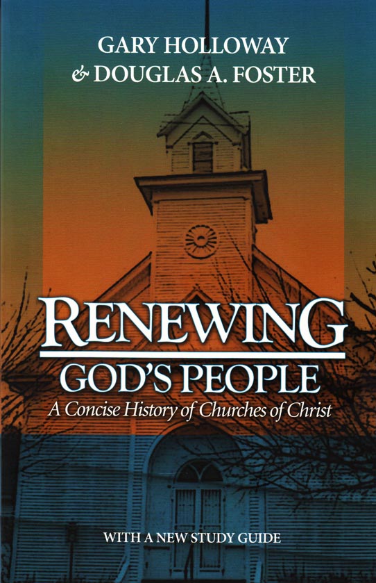 Renewing God's People