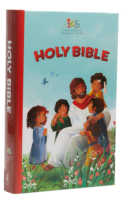 International Children's Bible - ICB - Hardback
