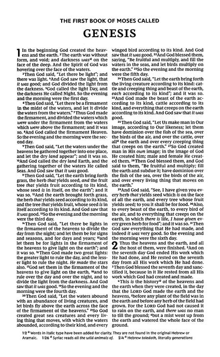 NKJV Pew Bible Burgundy Comfort Print