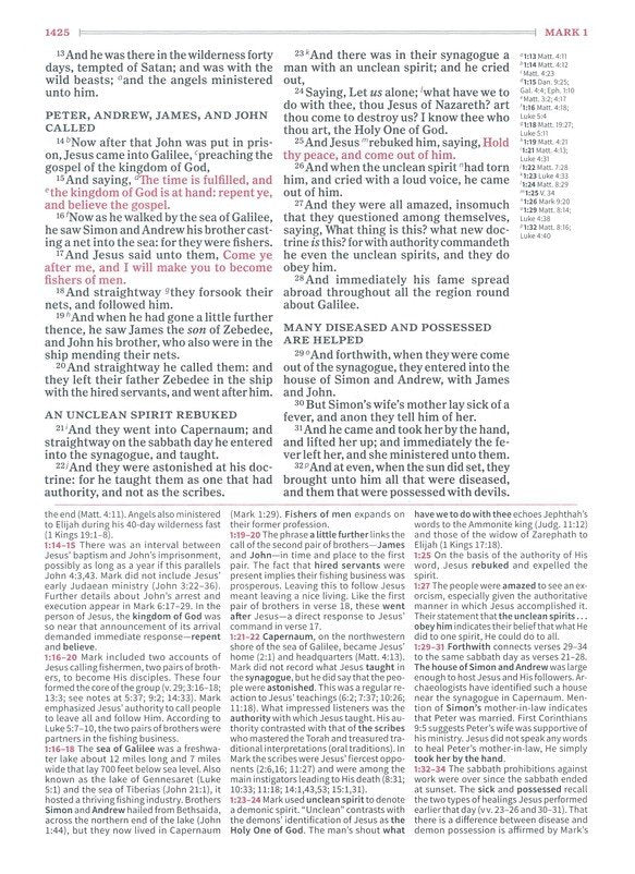 KJV Study Bible Brown Bonded Leather (Full-Color)