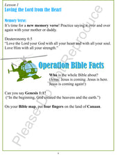 Lesson One Sample page 4