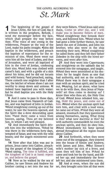 KJV Kid's Bible, Blue/Green Flexisoft