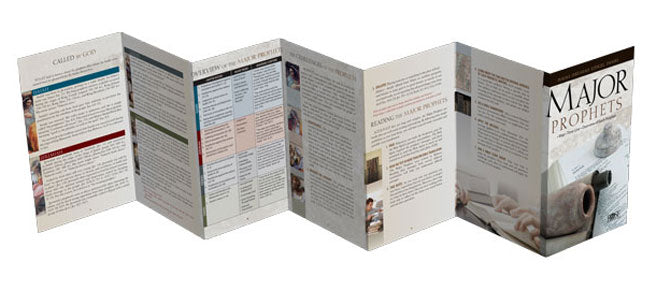Major Prophets Pamphlet