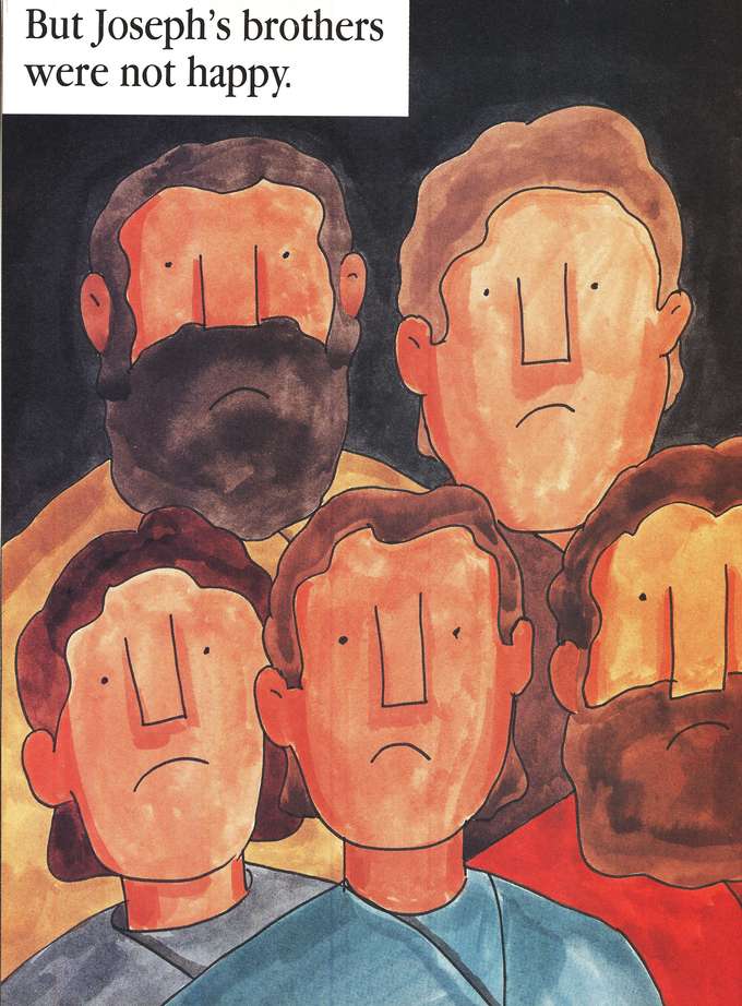 Read Aloud Bible Stories 4