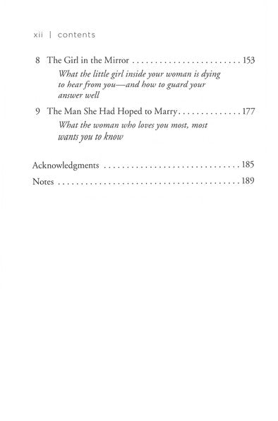 For Men Only, Revised & Updated