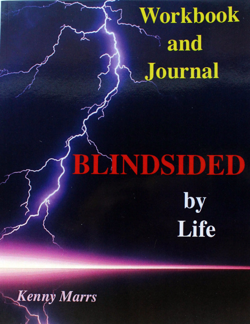Blindsided by Life: Workbook and Journal*(op)