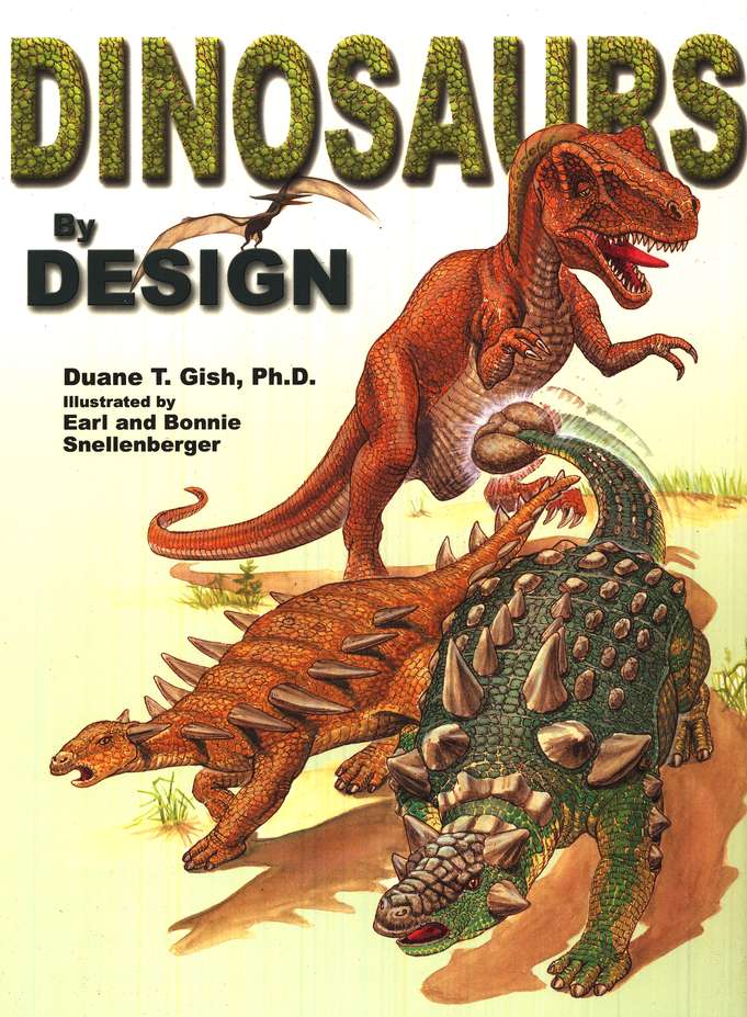 Dinosaurs by Design