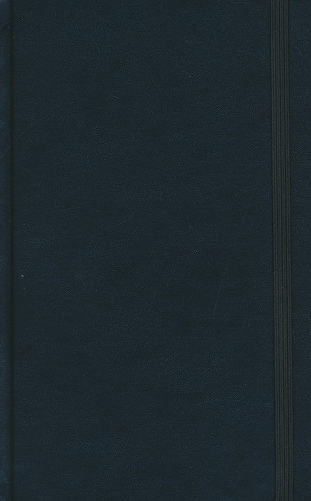 ESV Thinline Bible, Original Black (op)