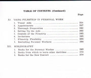 Table of Contents 3