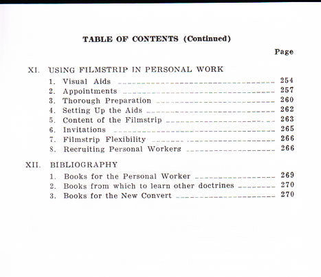 Table of Contents 3