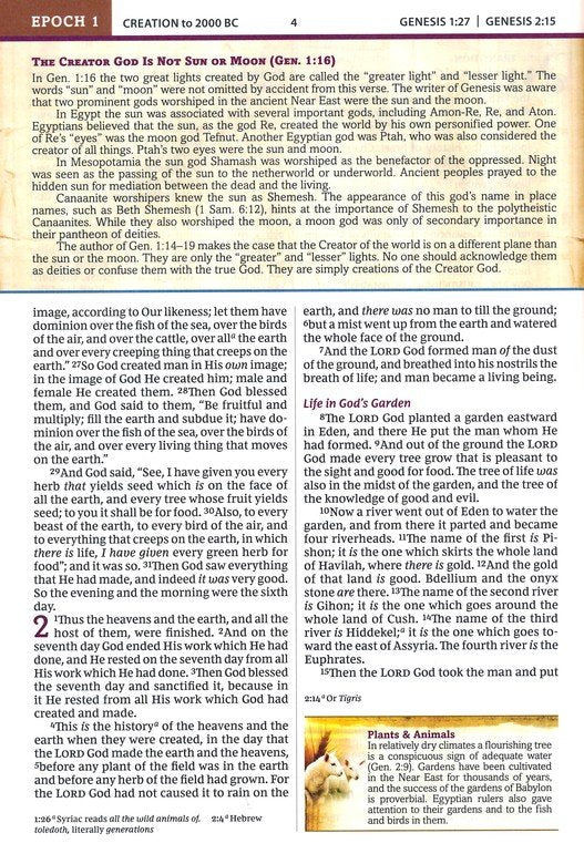 NKJV Chronological Study Bible - Hardcover