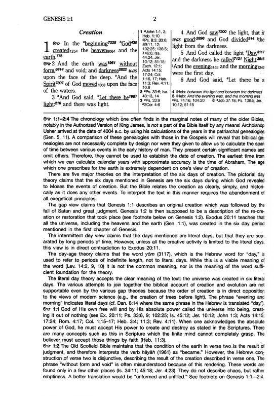 NASB 77 Hebrew-Greek Key Word Study Bible - Black Bonded Leather