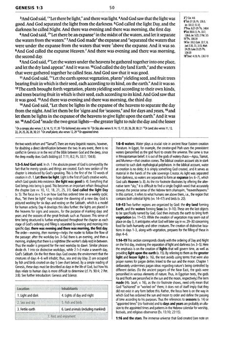 ESV Study Bible Personal Size - Black Genuine Leather