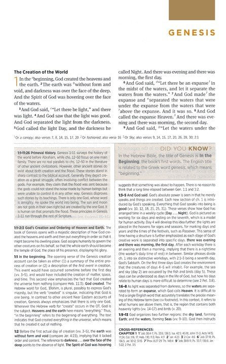 ESV Student Study Bible Navy/Slate TruTone