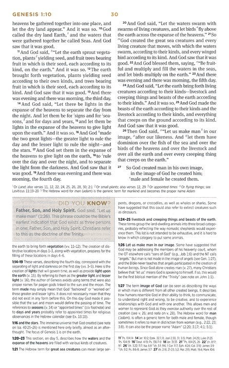 ESV Student Study Bible Navy/Slate TruTone