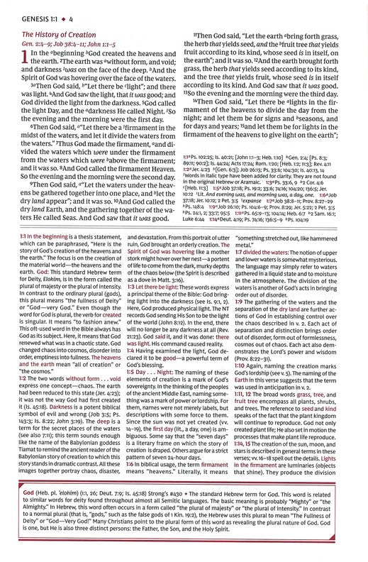 NKJV Comfort Print Study Bible, Hardback