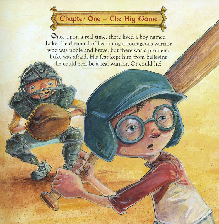 A Warrior Prince for God