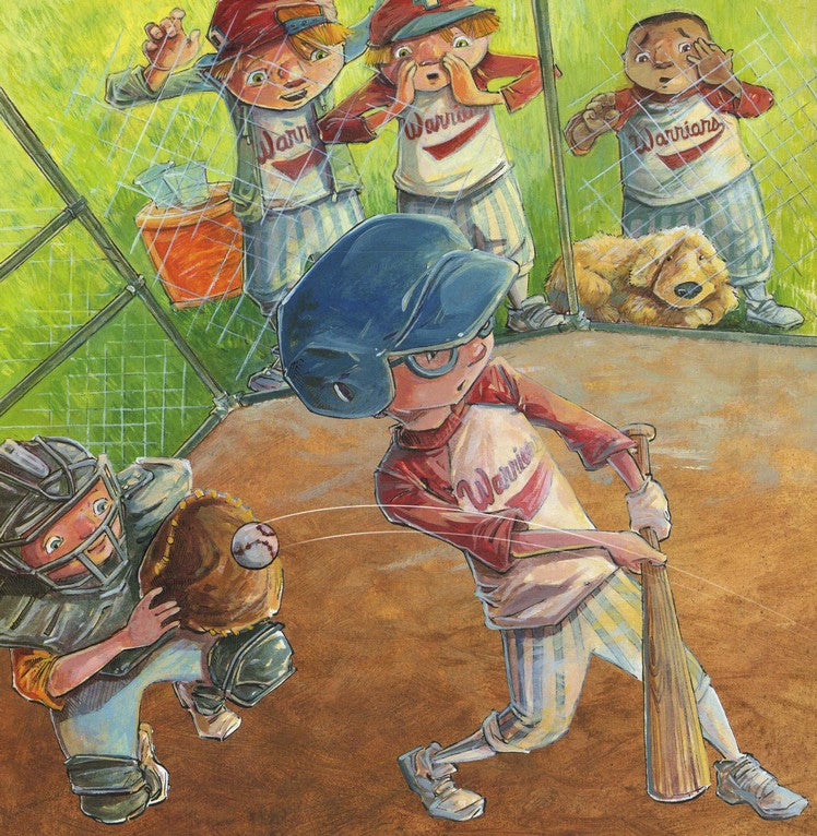 A Warrior Prince for God