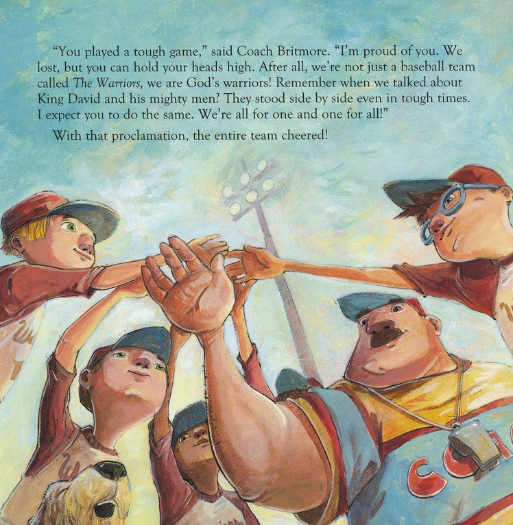 A Warrior Prince for God