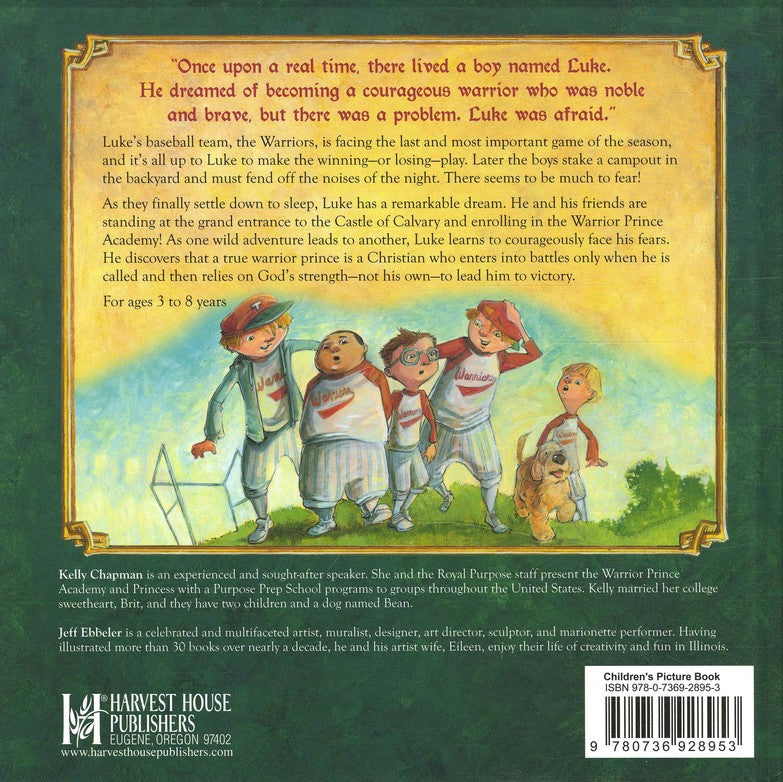 A Warrior Prince for God