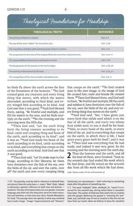 NKJV Woman's Study Bible (Full-Color) Navy Leathersoft, Indexed