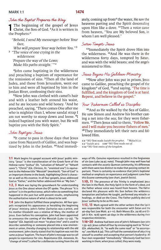 NKJV Woman's Study Bible (Full-Color) Navy Leathersoft, Indexed