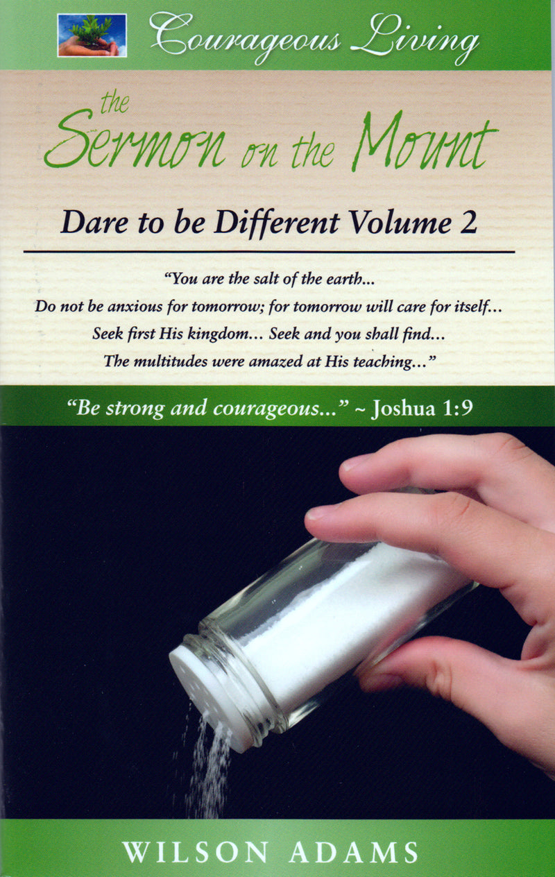 Sermon on the Mount 2