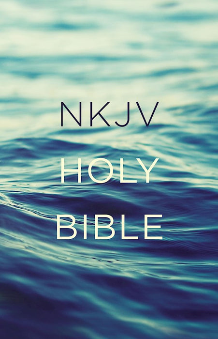 NKJV Outreach Paperback Bible