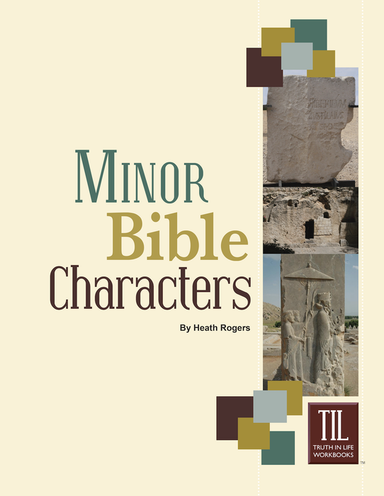 Minor Bible Characters