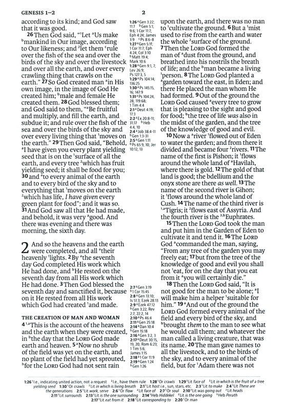 NASB 2020 Large Print Ultrathin Reference Bible Blue Leathertex