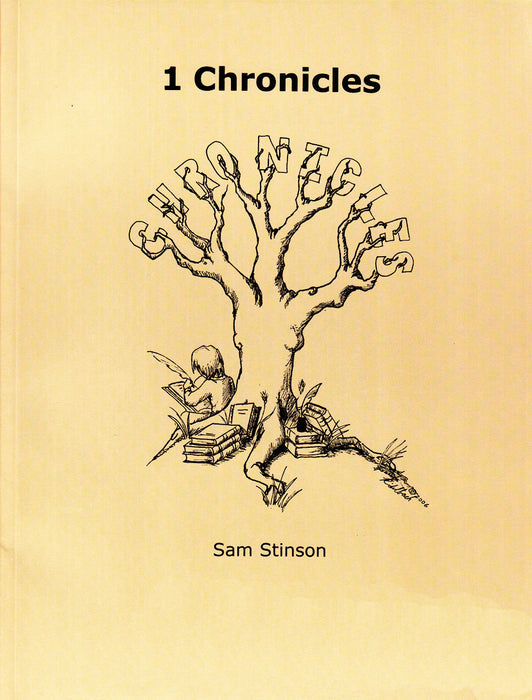 1 Chronicles - workbook