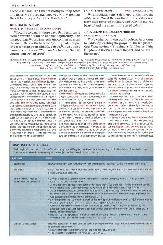 NKJV Study Bible Full Color Edition, Black Leathersoft, Indexed