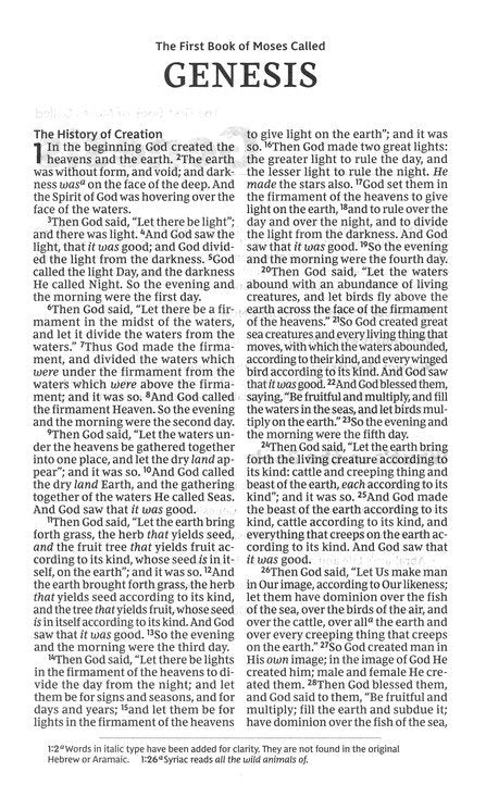 NKJV Bible for Kids, Blue Leathersoft