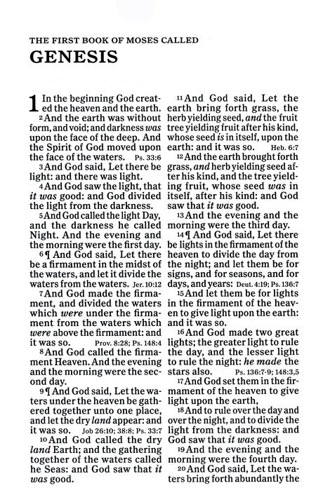 KJV Large Print Personal Size Reference Bible, Brown LeatherTouch Indexed