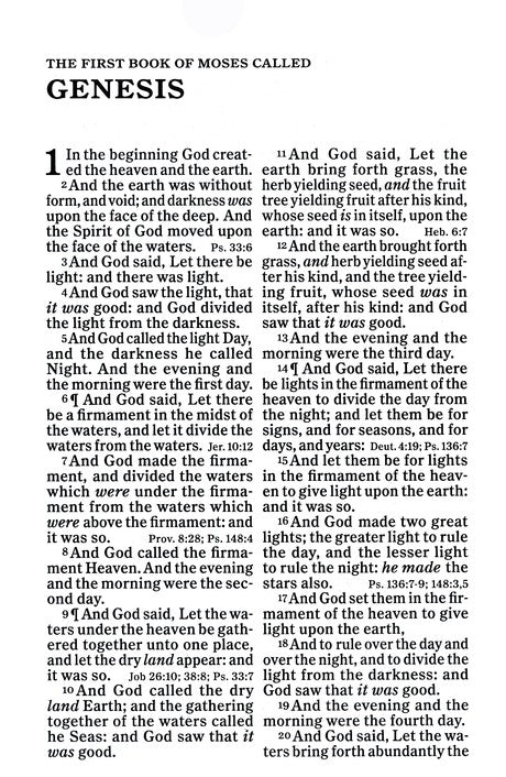 KJV Large Print Personal Size Reference Bible, Purple LeatherTouch, Indexed