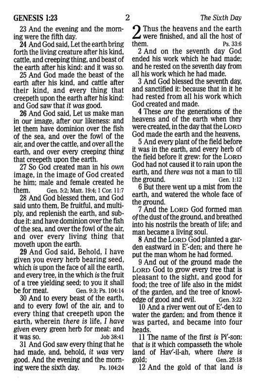 KJV Giant Print Reference Bible, Saddle Brown LeatherTouch, Indexed