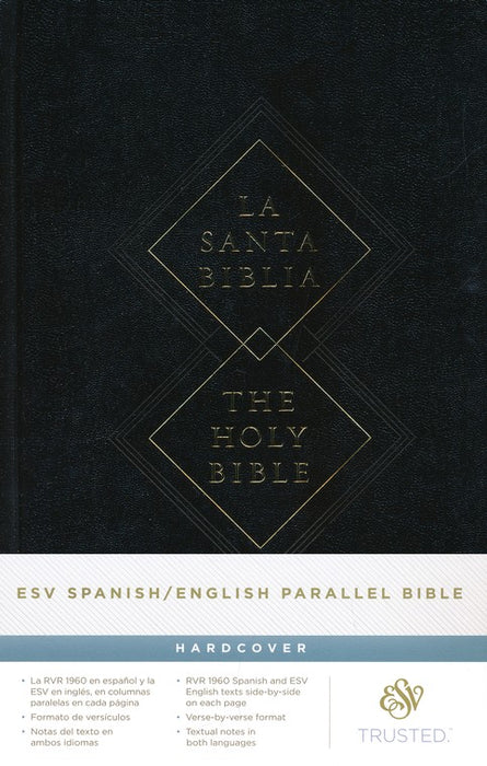 RVR 1960/ ESV Bilingual Bible