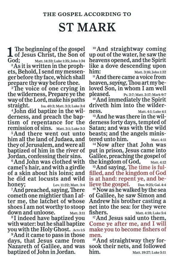 KJV Super Giant Print Reference Bible, Burgundy LeatherTouch