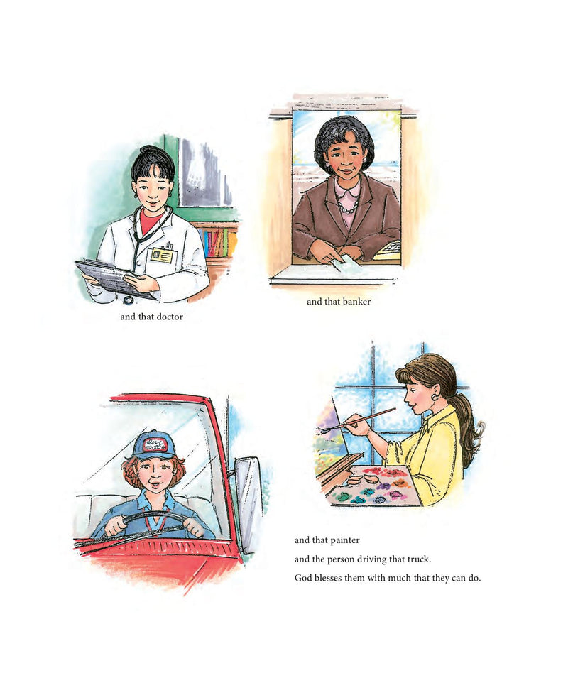 Why Boys and Girls are Different: For Girls Ages 3-5 - Learning About Sex Series