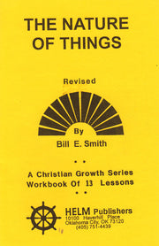 The Nature of Things