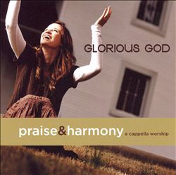 Glorious God CD