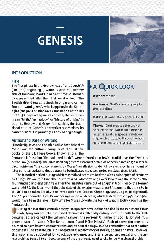 NIV Study Bible - Personal Size - Brown/Blue DuoTone, Indexed