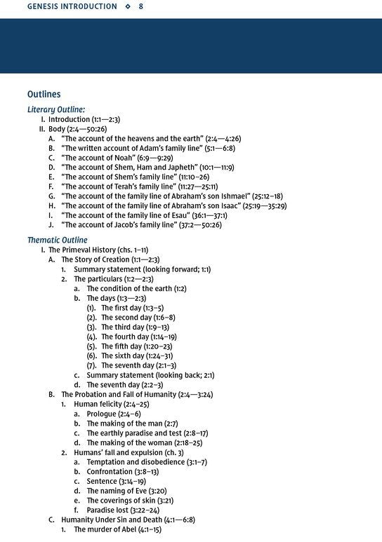 NIV Study Bible - Personal Size - Brown/Blue DuoTone