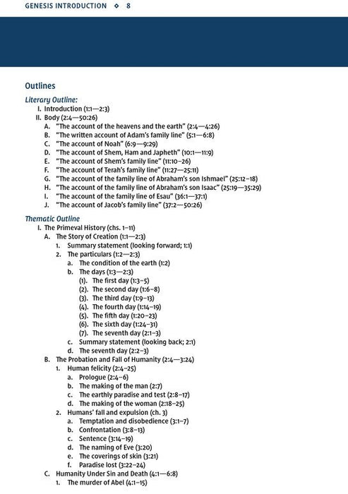 NIV Zondervan Study Bible - Personal Size - Brown/Blue DuoTone