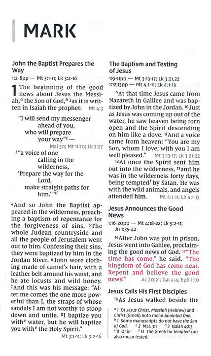 NIV Personal Size Large Print Reference Bible Leathersoft, Turquoise Indexed