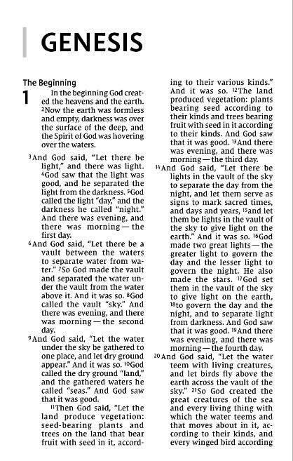 NIV Personal Size Large Print Bible Leathersoft Teal/Gold