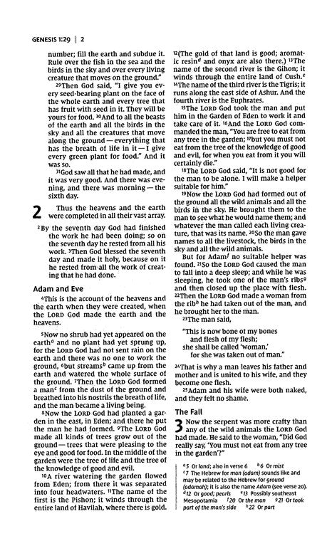 NIV Thinline Bible Black Bonded Indexed
